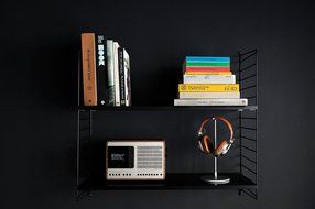 Revo SuperConnect Multi Format Deluxe Table Radio N3