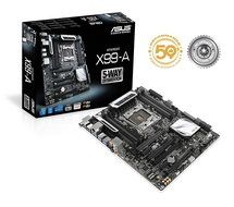MB/ Asus X99-A LGA2011-V3 DDR4 3200(O.C.)*/ 3100(O.C.)*/ 3000(O.C.)*/2800(O.C.)*/2666(O.C....
