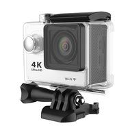 JZHY 4K Wifi Action Camera Waterproof Ultra HD Sports Cam 2 inch Screen 12MP Super Wide Angle Lens with Carrying...