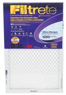 20x25x1, Filtrete Ultra Allergen Reduction Furance Filter Air Filter, MERV 11, by 3m