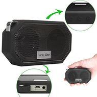 Bluetooth Speaker, Mindkoo Portable Pocket Outdoor Sport IP65 Waterproof Shockproof Wireless Bluetooth V4.0 Speaker... N17