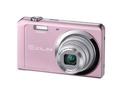 Casio Exilim EX-ZS10 Pink 14 MP Stylish and Slim Digital Camera with 5x Wide-Angle Zoom and 720p HD Video Capture N2