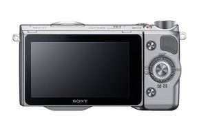 Sony NEX-5TL Mirrorless Digital Camera with 16-50mm Power Zoom Lens