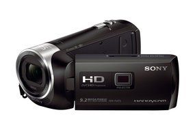 Sony HDRPJ275/B Video Camera with 2.7-Inch LCD (Black) (Discontinued by Manufacturer)