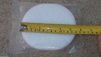 (Ship from USA) Washable Foam &amp; Felt Vacuum Filter fit Shark Vac NV70 NV80 UV420 XFF80 N4