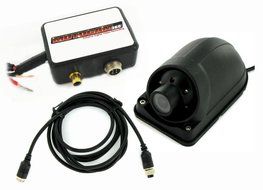Aircraft camera kit for Nav or EFIS display N2
