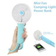 Rechargeable Handheld USB Mini Misting Fan with Personal Cooling Outdoor Mist Humidifier Portable Desktop Humidifier... N6