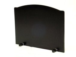 Model RF-5 Reflective Fireback 21" Wide, 15 1/2" Tall.