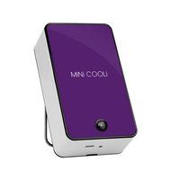 Itopfox Portable Mini Air-Conditioning Fan USB Rechargable Small Desktop Fan BU N12