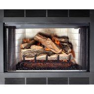 Peterson Gas Logs 30-inch Rugged Split Oak Logs Only No Burner N2
