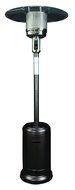 HomComfort HCPHHTB Hammer Tone Bronze Round Mushroom Style Patio Heater N2