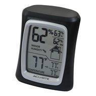 AcuRite 00325 Home Comfort Monitor, Black N3