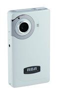 RCA EZ201 Small Wonder 60 Minute Point-and-Shoot Camcorder (Black) (Discontinued by Manufacturer)