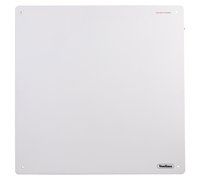VonHaus 450W Wall Mounted Electric Flat Panel Heater &ndash; Paintable Slimline Low Energy Eco Ceramic Space Heater... N5