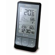 Oregon Scientific - BAR218HG - Weather@Home Bluetooth-enabled Weather Station N3