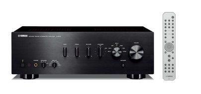 Yamaha A-S1000BL Natural Sound Integrated Stereo Amplifier (Black)