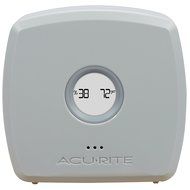 AcuRite 00275RM Outdoor Temperature &amp; Humidity Monitor N2