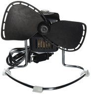 Caframo 7-Inch White Chinook AC Fan N2