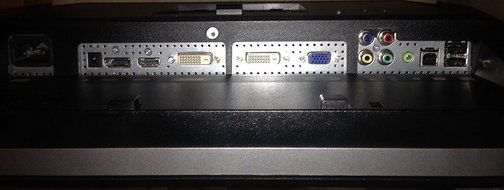 Dell UltraSharp 24&quot; Widescreen LCD U2410F