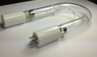 Replacement UV Bulb for Sanuvox R1700GX Air Purifiers N2