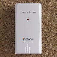 Oregon Scientific BAR332ES Solar Charging Weather Station N2
