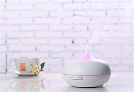 ATD 7 Color Aromatherapy Timing Features Cool Mist Humidifier,Suitable for Indoor Maintain Humidity Perfect Gift...