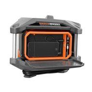 Factory-Reconditioned Ridgid ZRR84083 X4 18V Cordless Jobsite Radio with ShockMount Technology (Bare Tool)
