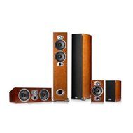 Polk Audio RTi A5 5.0 Home Theater Speaker Package (Cherry)