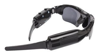 Outdoor WiFi Sports Smart Camera Glasses 720P Digital Glasses