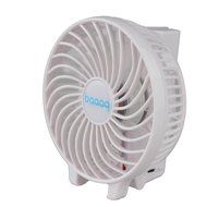 Baaaq Handheld Mini Battery Fan Foldable Fans for Home and Travel (Foldable Fans, Blue) N7
