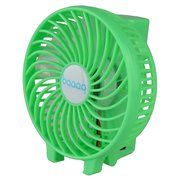 Baaaq Handheld Mini Battery Fan Foldable Fans for Home and Travel (Foldable Fans, Blue) N8