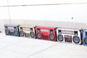 Bumpboxx FreeStyle (Red) N2