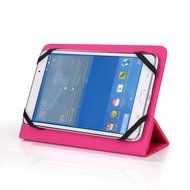 Fasttouch(tm) A13-q88 Ft-a7 7 Inch Pu Leather (7bl) Folding Folio Case Cover (Black) N3