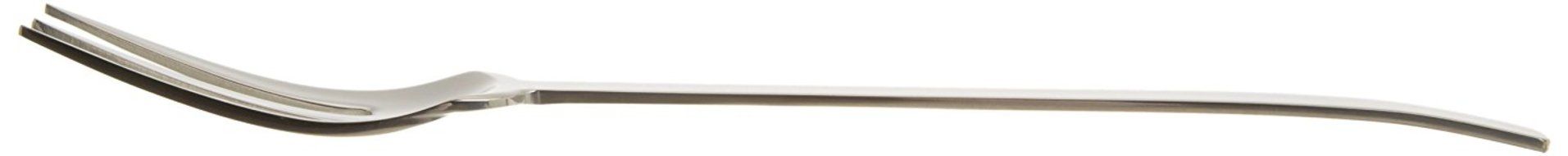 Herdmar Spiga 5-Piece Serving Set, Gold Matte Finish N3