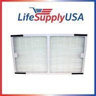 10 Pack Idylis HEPA Replacement Filter IAF-H-100C by Vacuum Savings