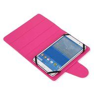 Fasttouch(tm) A13-q88 Ft-a7 7 Inch Pu Leather (7bl) Folding Folio Case Cover (Black) N5