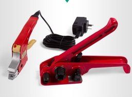 WunTai Sealless manual handy strap tool electric heating welding Straps Machine 220v