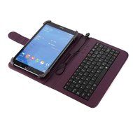 Fasttouch(tm) A13-q88 Ft-a7 7 Inch Pu Leather (7bl) Folding Folio Case Cover (Black) N8