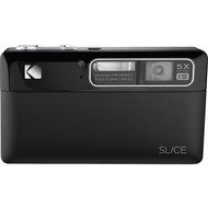 Kodak Slice 14MP Digital Camera with Schneider-Kreuznach Prism 5x Optical Image Stabilized Zoom and 3.5-Inch Touch-Screen... N6