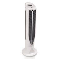 Seville Classics EHF10222B UltraSlimline Tower Heater Fan N7