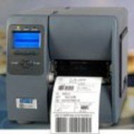 Datamax KD2-00-08000Y00 M-Class Direct Thermal Printer 203 DPI8MB Flash Internal LAN Card, Monochrome, 110 V AC...