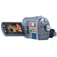 DXG 571V 5MP Ultra-Compact Camcorder (Silver) (Discontinued by Manufacturer)