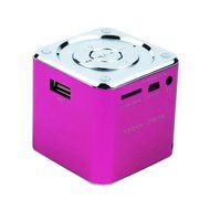 Music Angel Mini Speaker Multimedia Speaker Support Tf Card U Disk Fm Radio Md07u Black N6