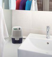 Gurin Thermo-Electric Dehumidifier - 1100 Cubic Feet N8