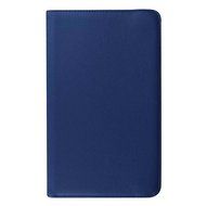 Generic Case for Galaxy Tab E 9.6-Inch T560 T561, 360 degree rotation PU Leather Slim Protective Case Cover (black) N8