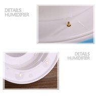 Irctek Creative Tumbler Humidifier usb Portable Home Office Desktop Noiseless Ultrasonic Humidifier (Blue) N5