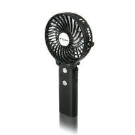 Tiveco Handheld USB Rechargeable Fan - V2 Black N3