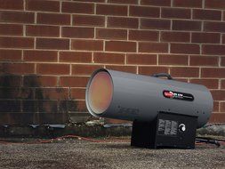 Dyna-Glo RMC-FA60DGD 30,000 - 60,000 BTU Liquid Propane Forced Air Heater N18