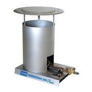 Norseman 200,000 BTU Convection Tank Top Propane Space Heater