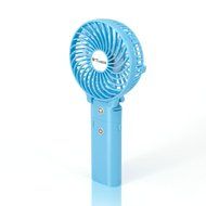 Tiveco Handheld USB Rechargeable Fan - V2 Black N5